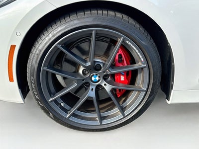 2024 BMW 4 Series M440i xDrive