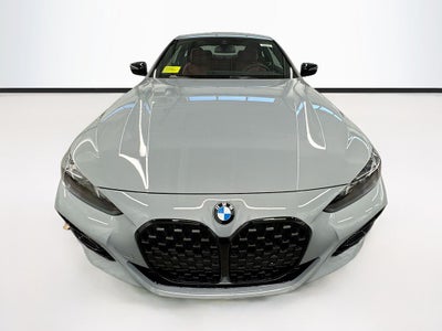 2026 BMW 430i 430i xDrive