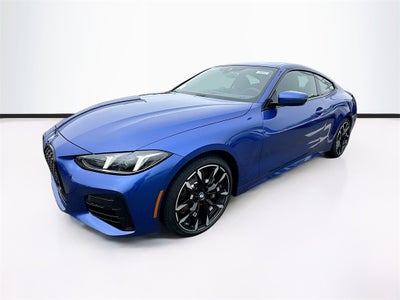 2026 BMW 430i 430i xDrive