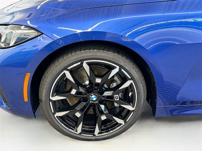 2026 BMW 430i 430i xDrive