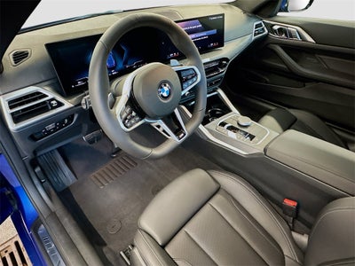 2026 BMW 430i 430i xDrive