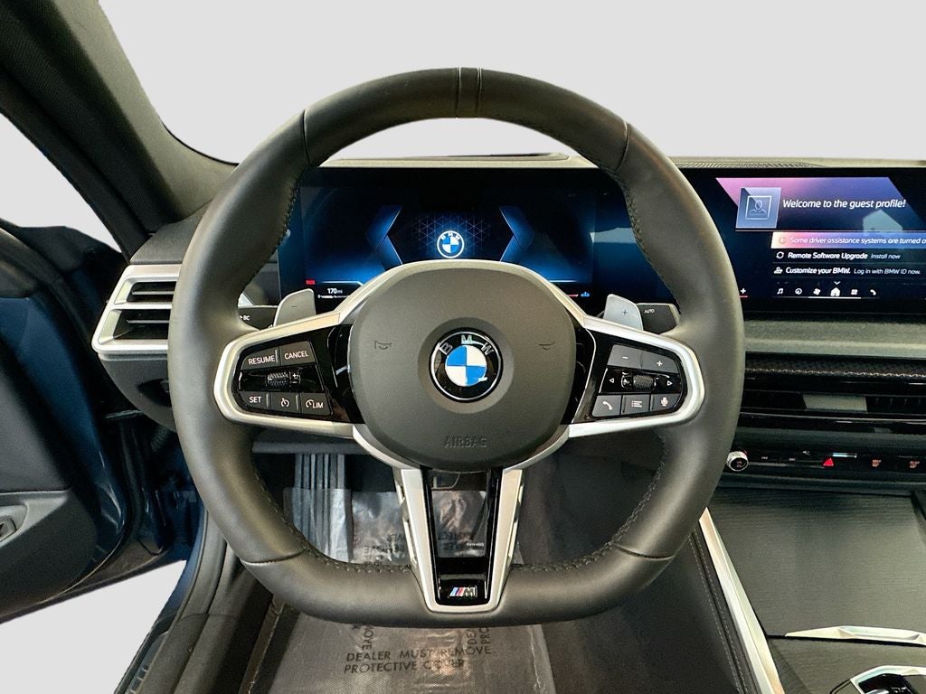 2026 BMW 430i xDrive 430i xDrive