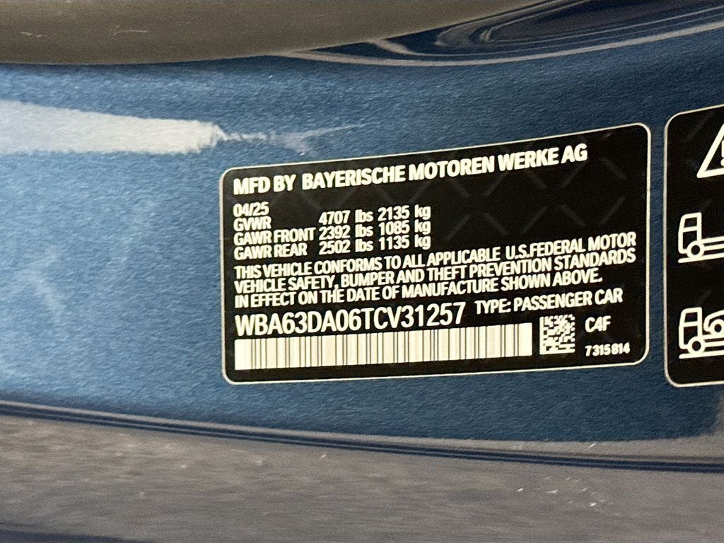 2026 BMW 430i xDrive 430i xDrive