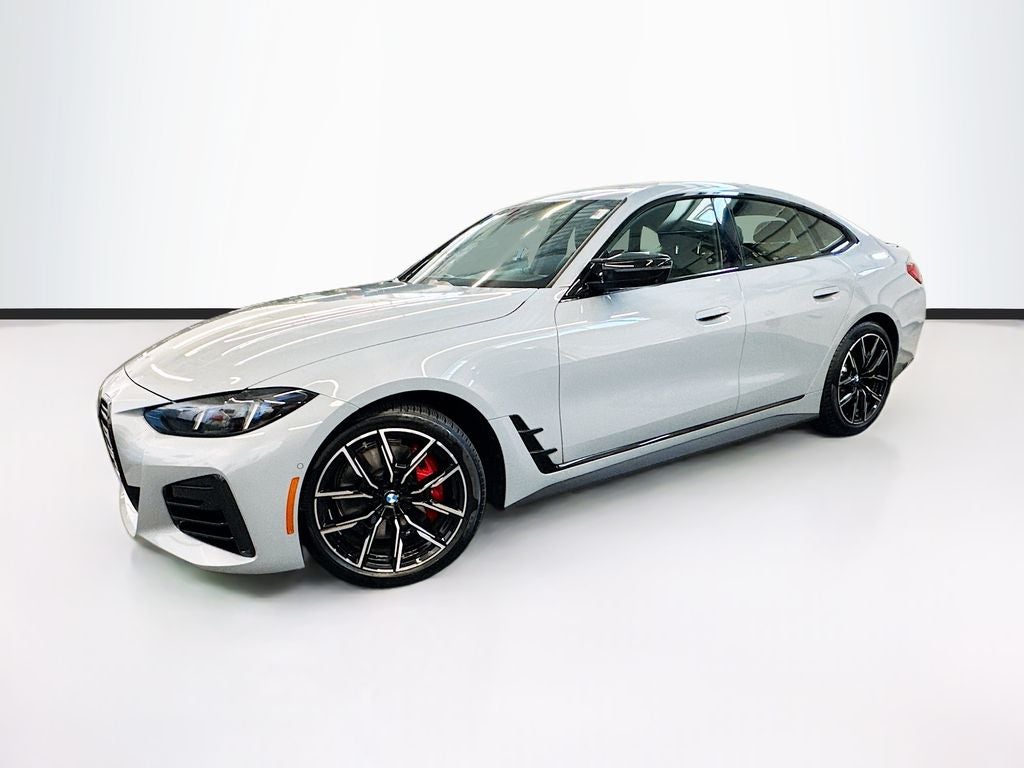 2026 BMW 440i M440i xDrive Gran Coupe