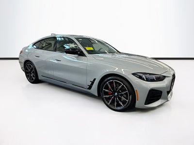 2026 BMW 440i M440i xDrive Gran Coupe