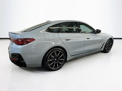 2026 BMW 440i M440i xDrive Gran Coupe