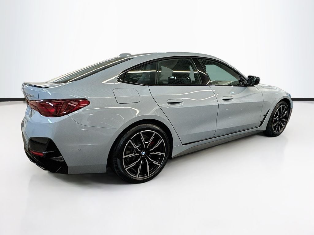 2026 BMW 440i M440i xDrive Gran Coupe
