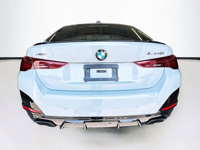 2026 BMW 440i M440i xDrive Gran Coupe