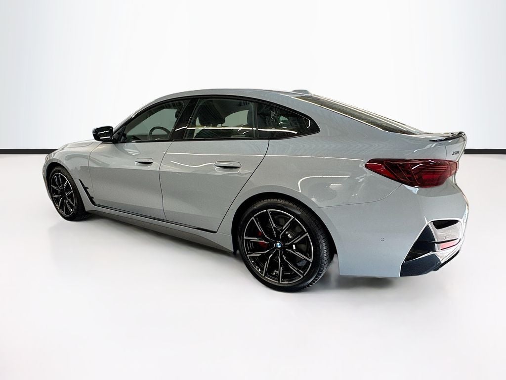 2026 BMW 440i M440i xDrive Gran Coupe