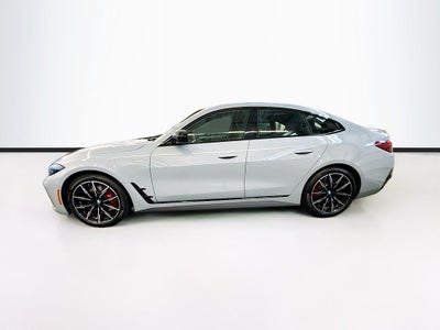 2026 BMW 440i M440i xDrive Gran Coupe