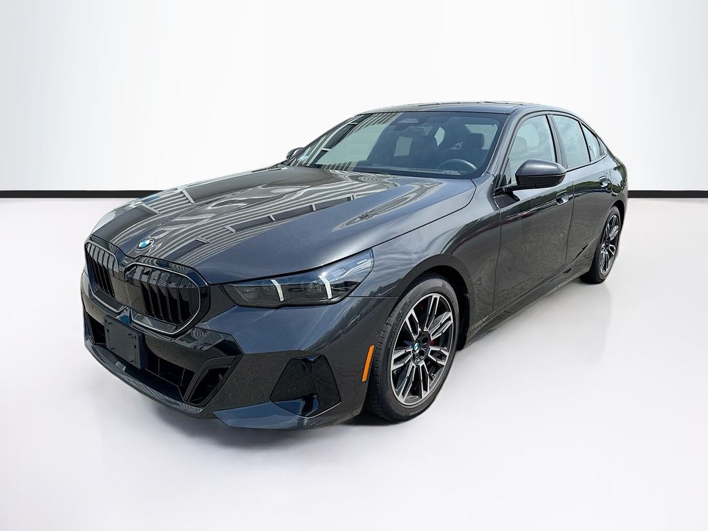 2025 BMW 5 Series 540i xDrive