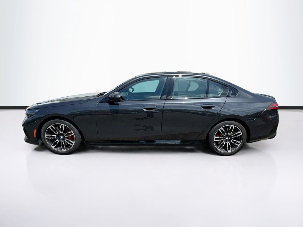 2025 BMW 5 Series 540i xDrive