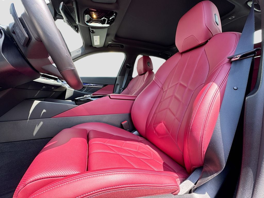 2025 BMW 5 Series 540i xDrive