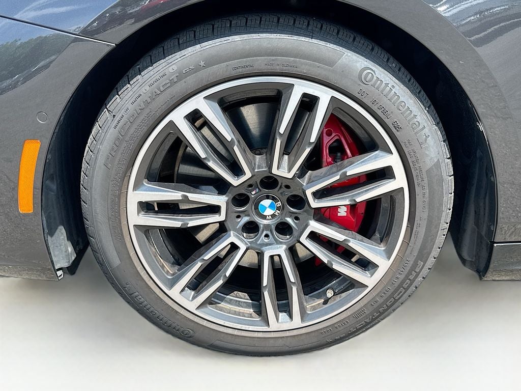 2025 BMW 5 Series 540i xDrive