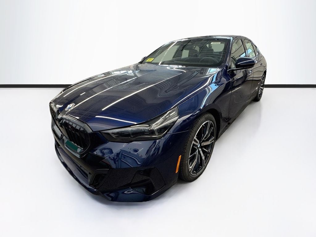 2027 BMW 540i 540i xDrive