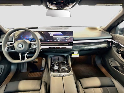 2027 BMW 540i 540i xDrive