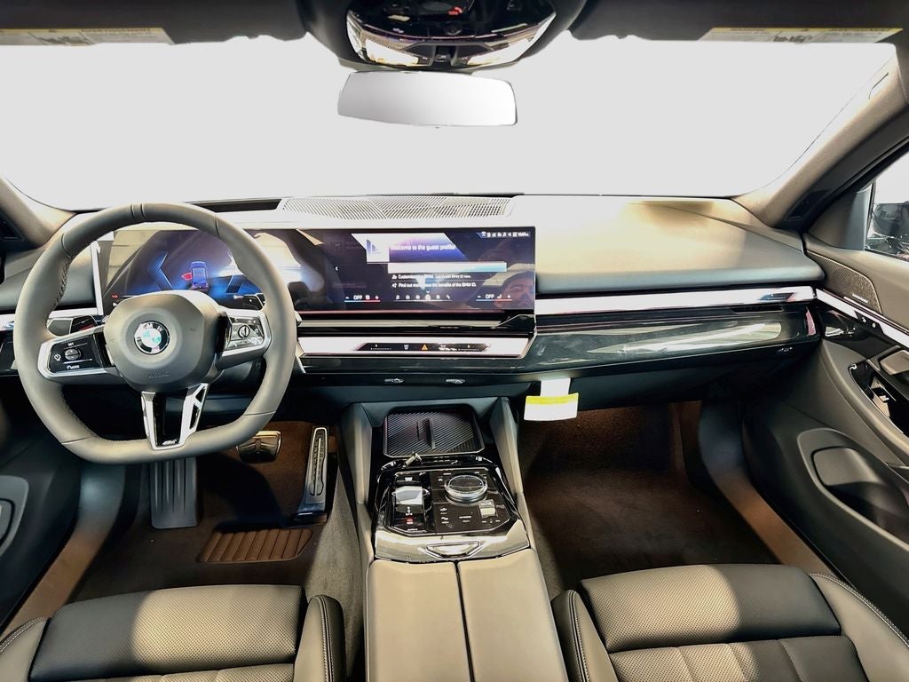 2027 BMW 540i 540i xDrive
