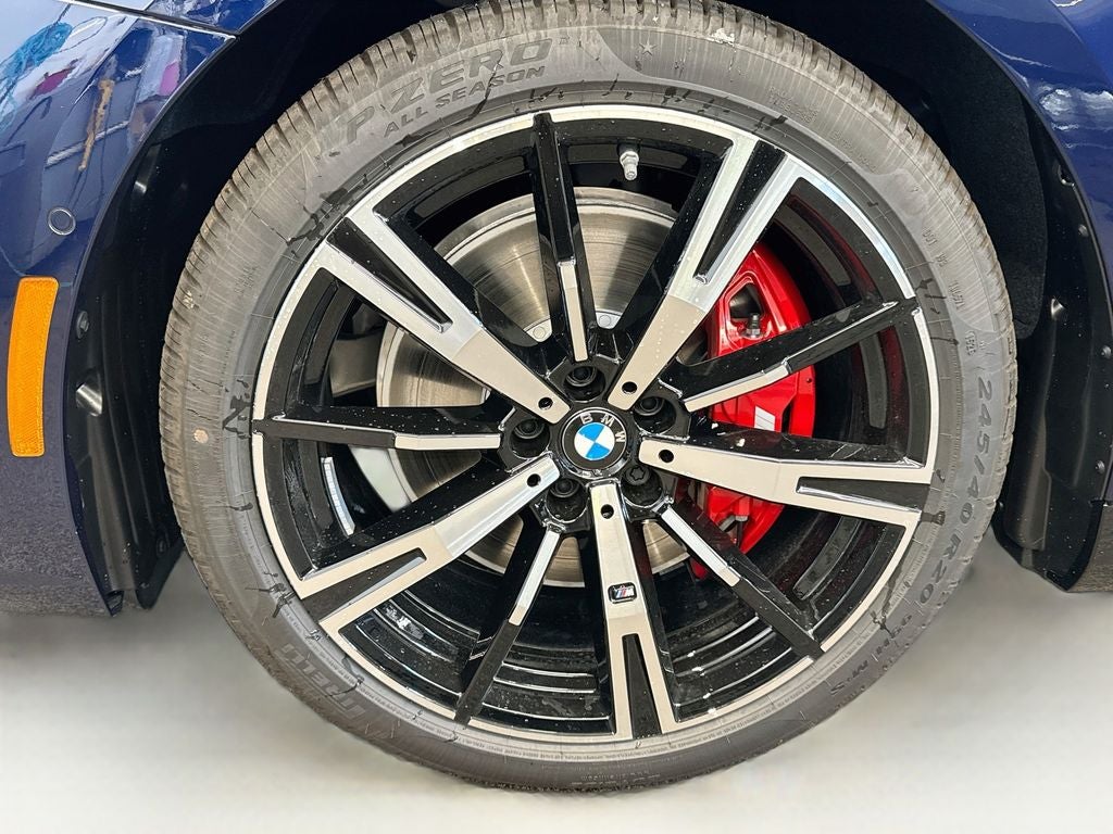 2027 BMW 540i 540i xDrive