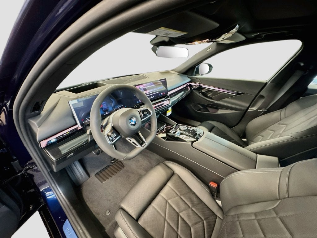 2027 BMW 540i 540i xDrive
