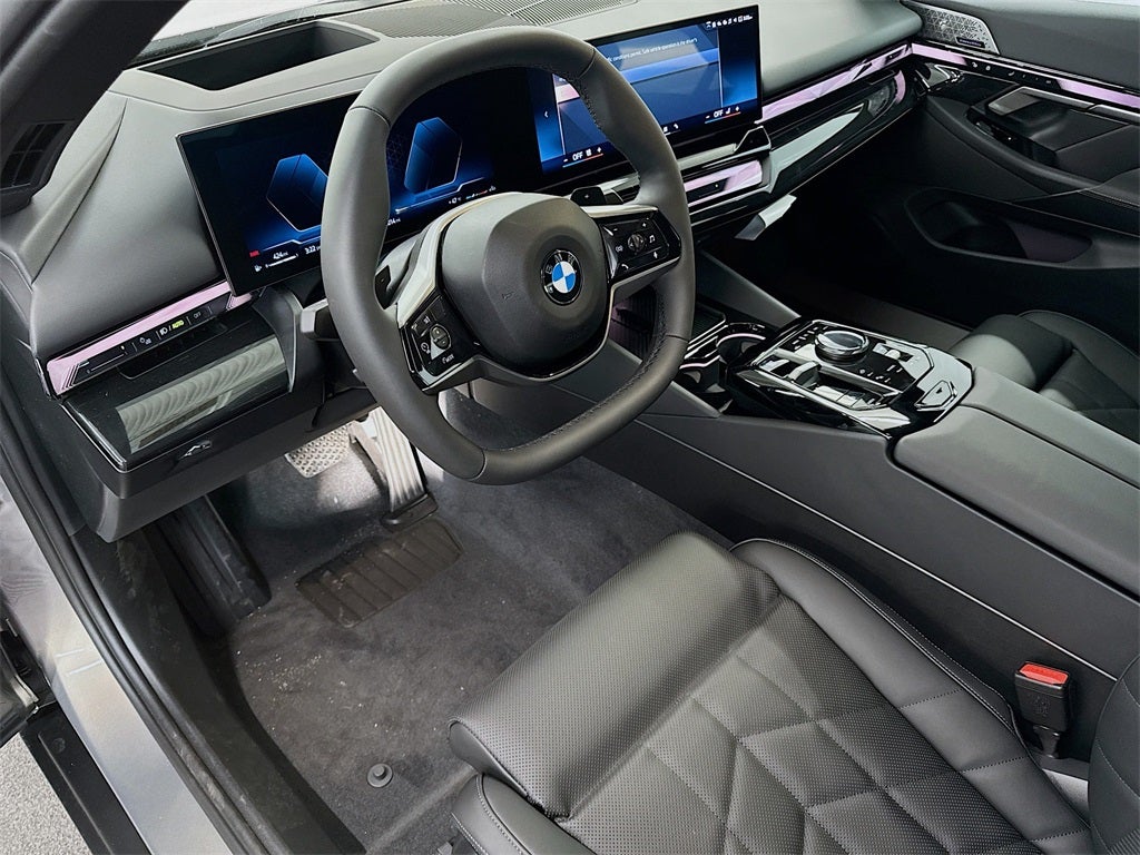 2026 BMW 540i 540i xDrive