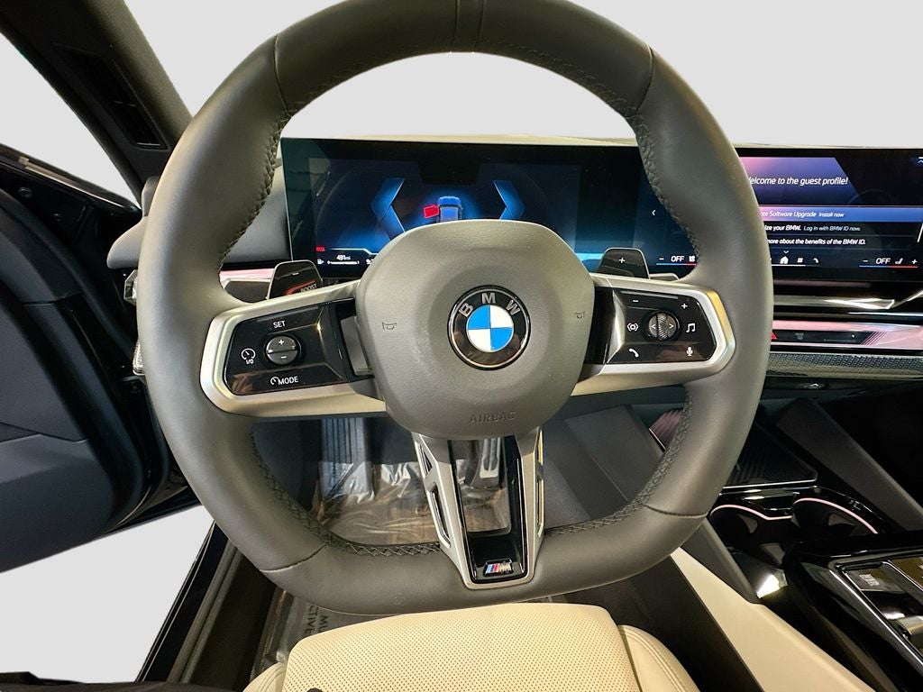 2026 BMW 540i 540i xDrive