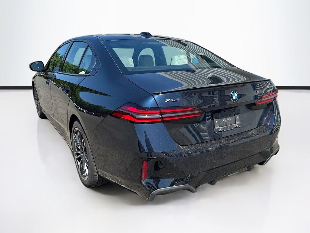 2026 BMW 5 Series 540i xDrive