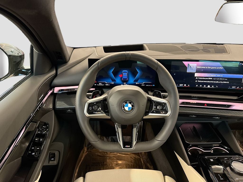 2026 BMW 540i 540i xDrive
