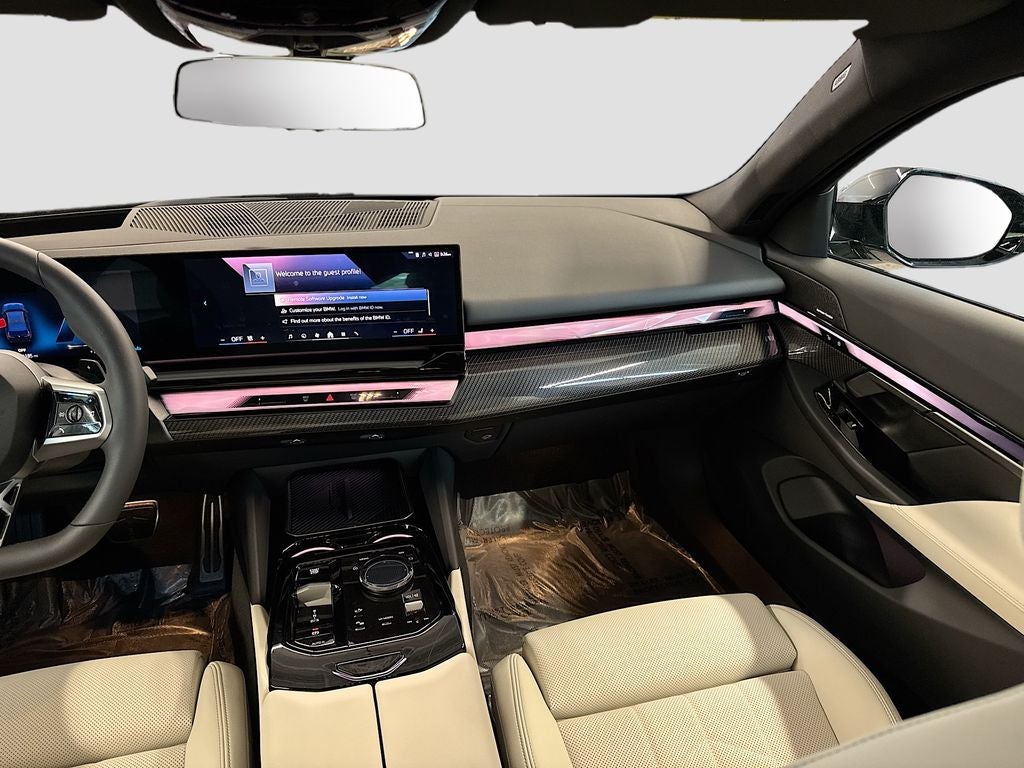2026 BMW 540i 540i xDrive