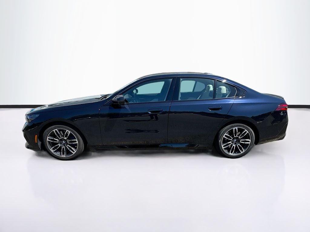 2026 BMW 5 Series 540i xDrive