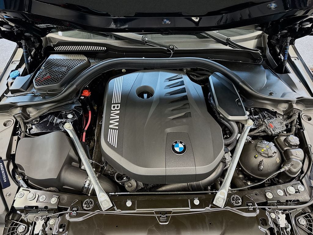 2026 BMW 540i 540i xDrive
