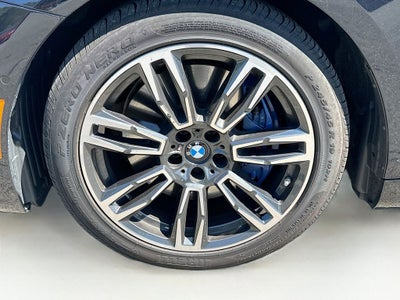 2026 BMW 5 Series 540i xDrive