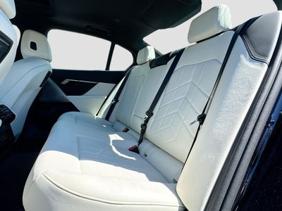 2026 BMW 5 Series 540i xDrive