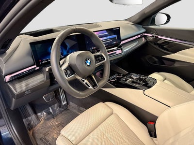 2026 BMW 540i 540i xDrive
