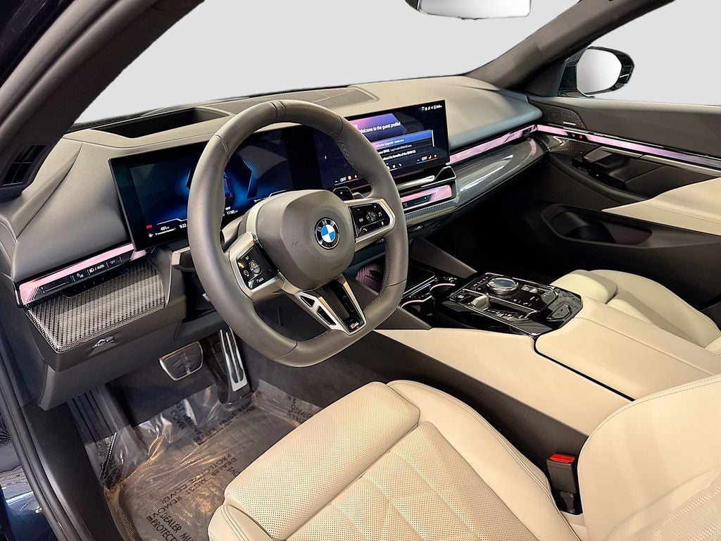 2026 BMW 540i 540i xDrive