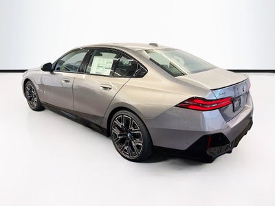 2027 BMW 540i 540i xDrive