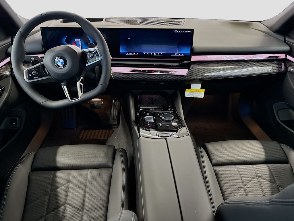 2027 BMW 540i 540i xDrive