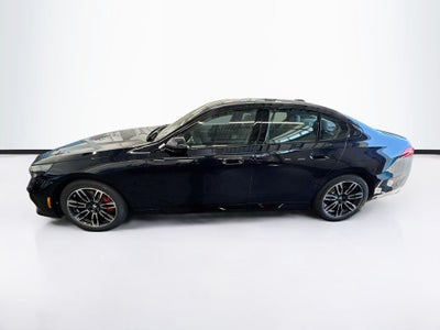 2027 BMW 540i 540i xDrive