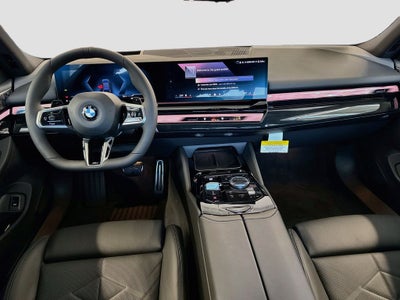 2027 BMW 540i 540i xDrive