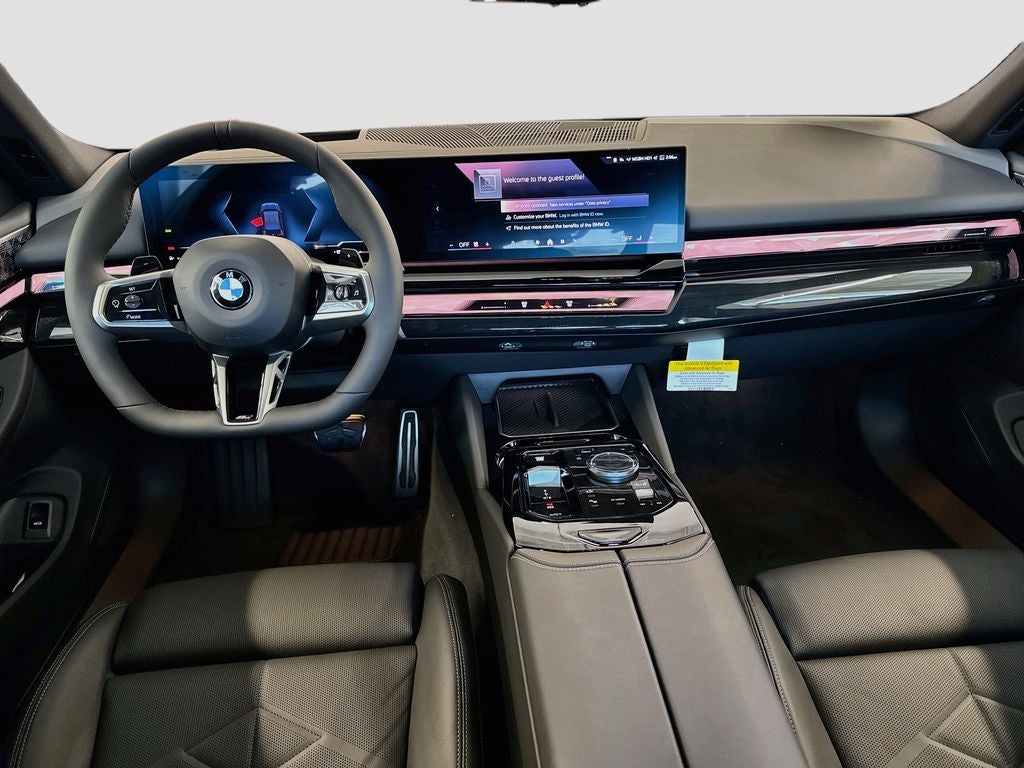 2027 BMW 540i 540i xDrive