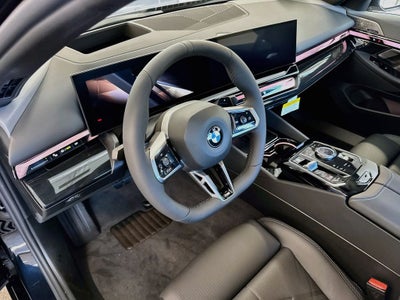 2027 BMW 540i 540i xDrive