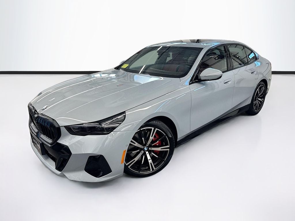 2026 BMW 5 Series 540i xDrive