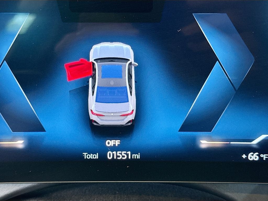 2026 BMW 5 Series 540i xDrive