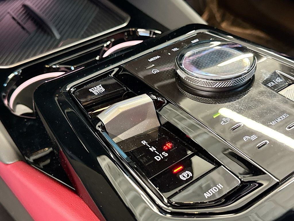 2026 BMW 5 Series 540i xDrive