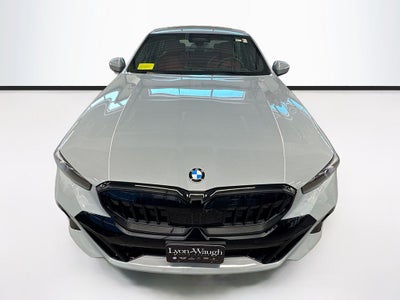 2026 BMW 5 Series 540i xDrive