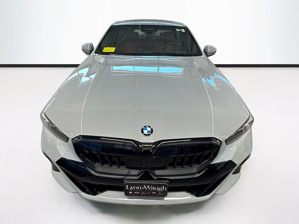 2026 BMW 5 Series 540i xDrive