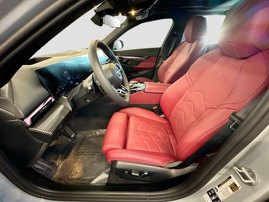 2026 BMW 5 Series 540i xDrive