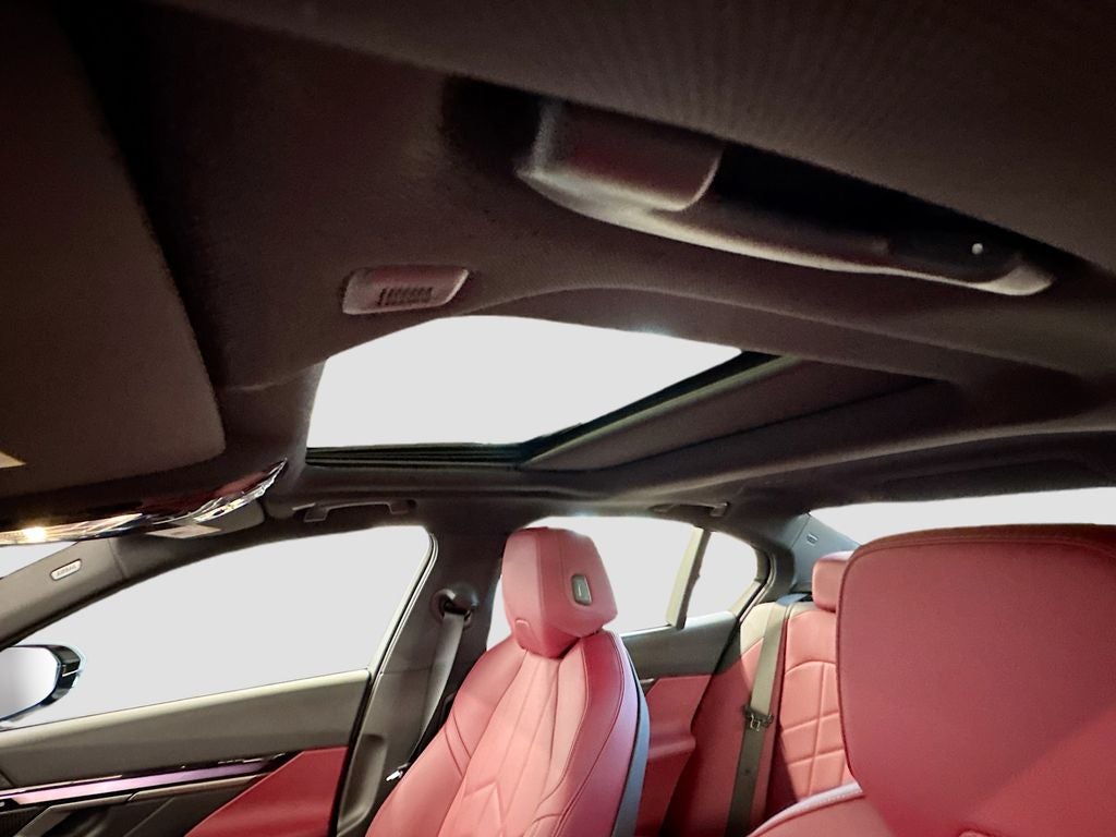 2026 BMW 5 Series 540i xDrive