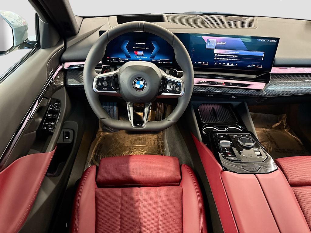 2026 BMW 5 Series 540i xDrive