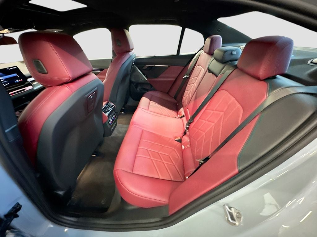 2026 BMW 5 Series 540i xDrive