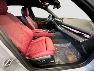 2026 BMW 5 Series 540i xDrive
